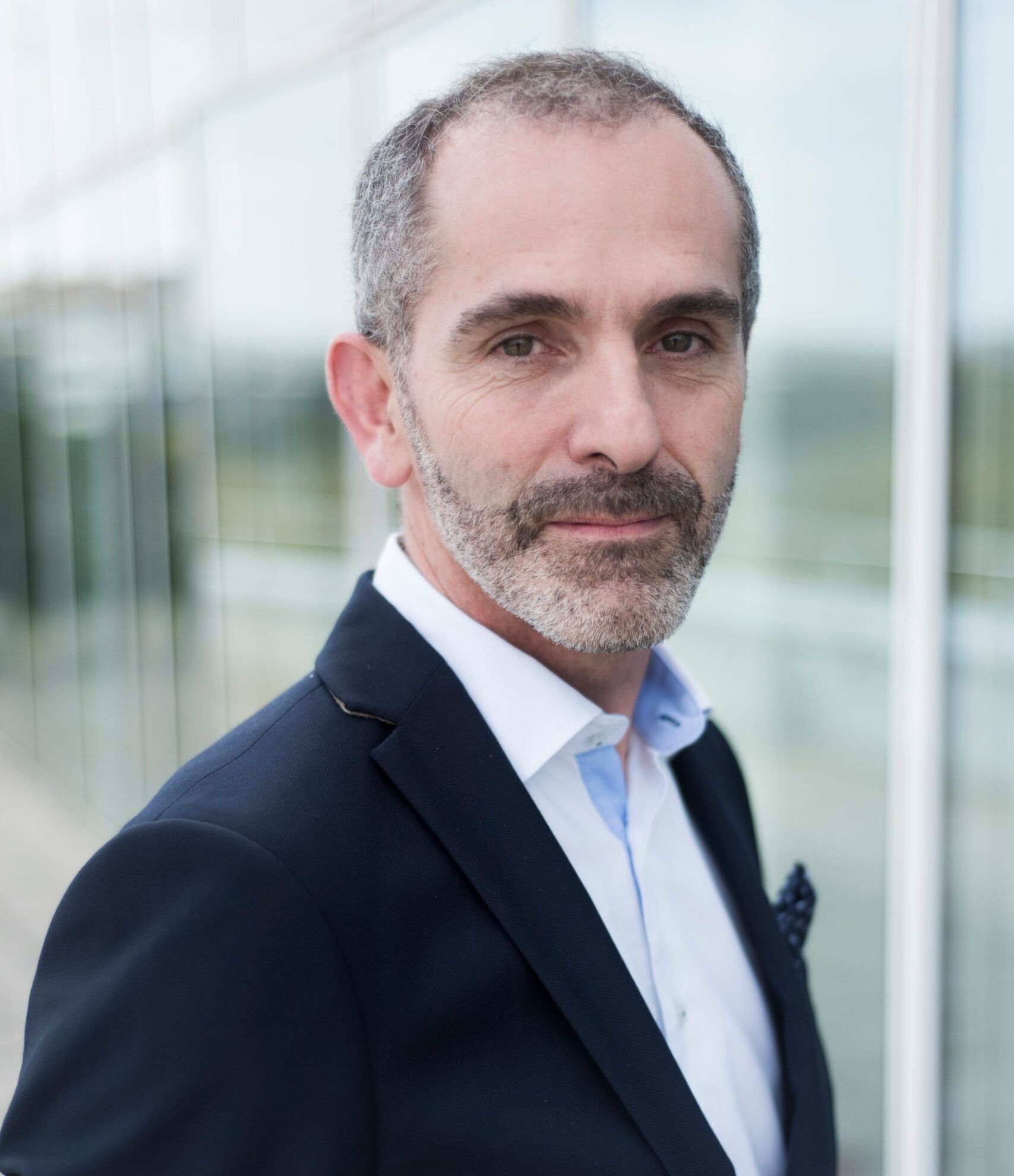 Photo portrait de Frédéric BOIRON