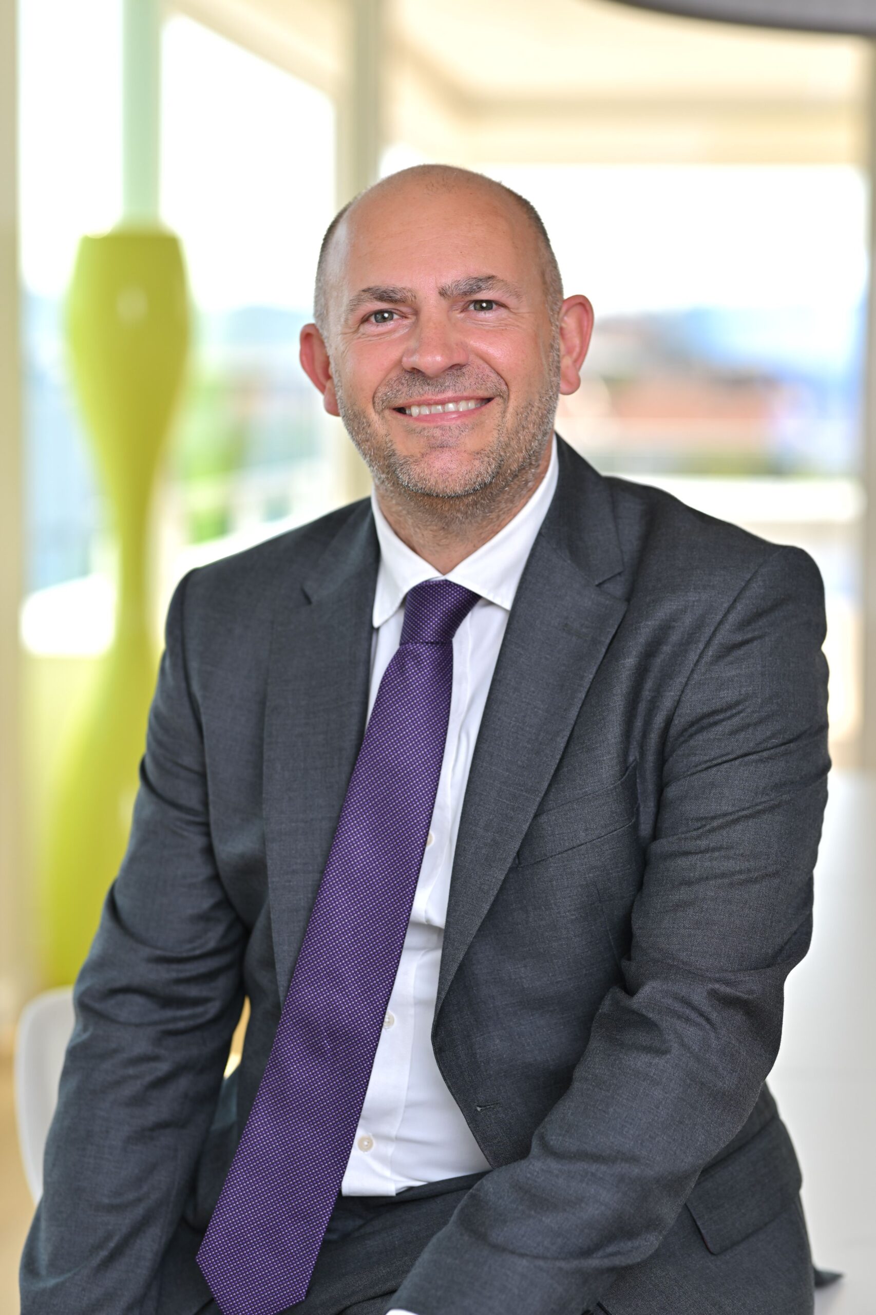 Photo portrait de Frédéric PIGNY