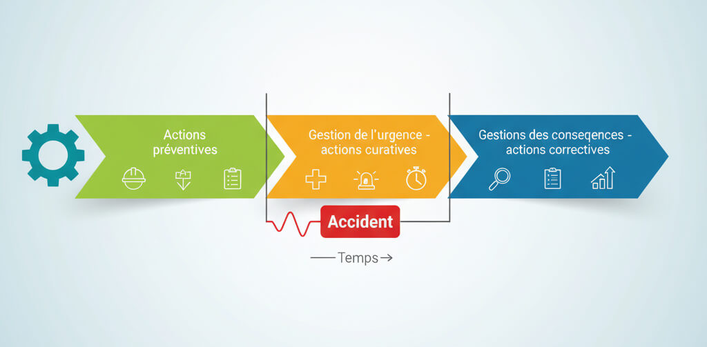 gestion des accidents