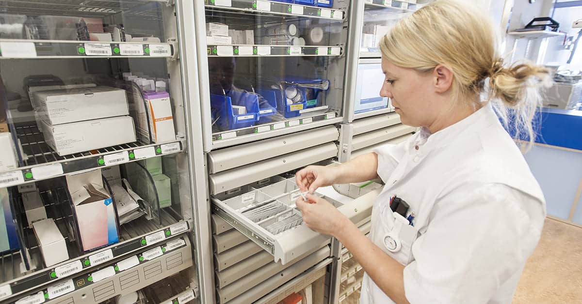 Gestione del farmaco