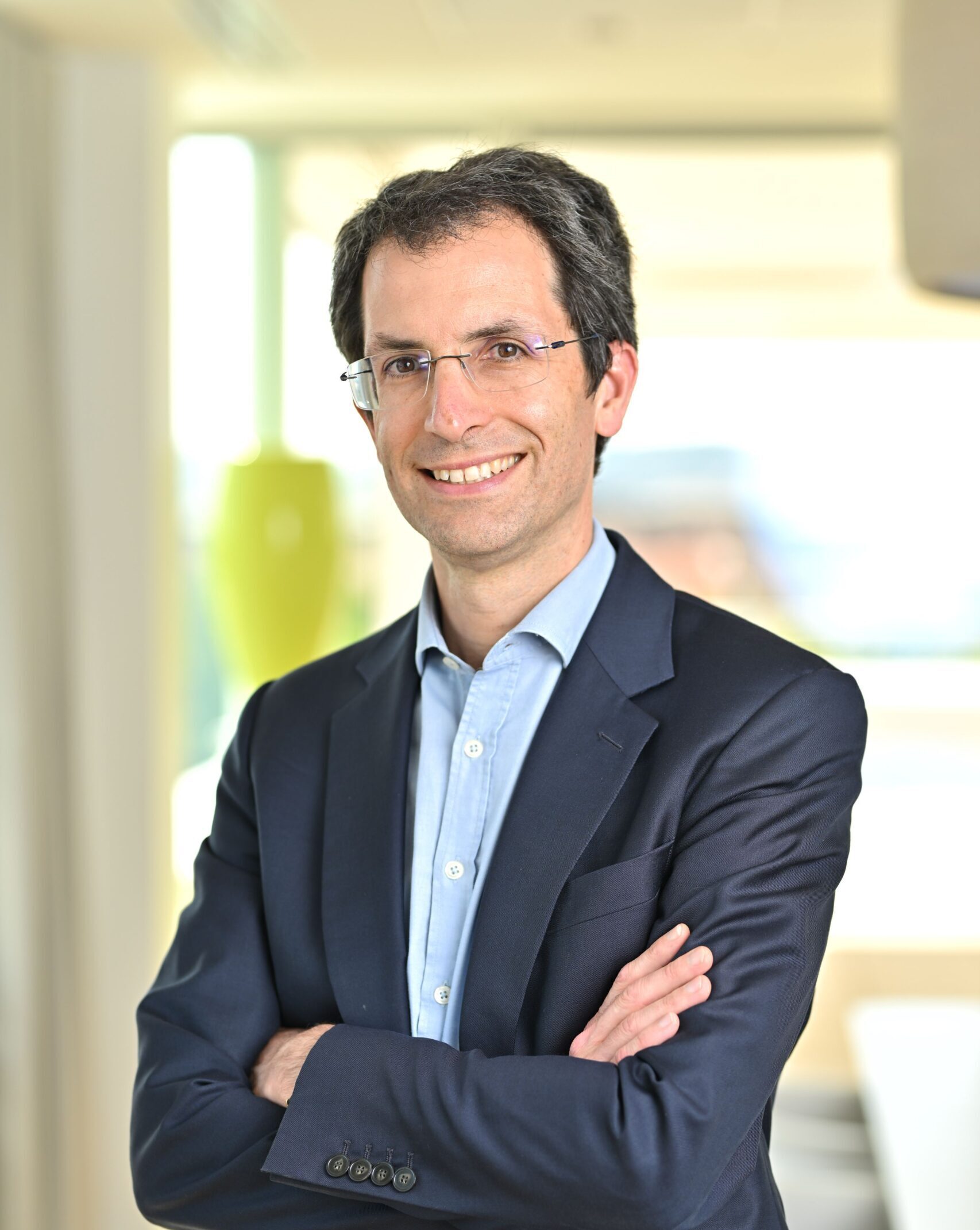 Photo portrait de Guillaume COUILLARD