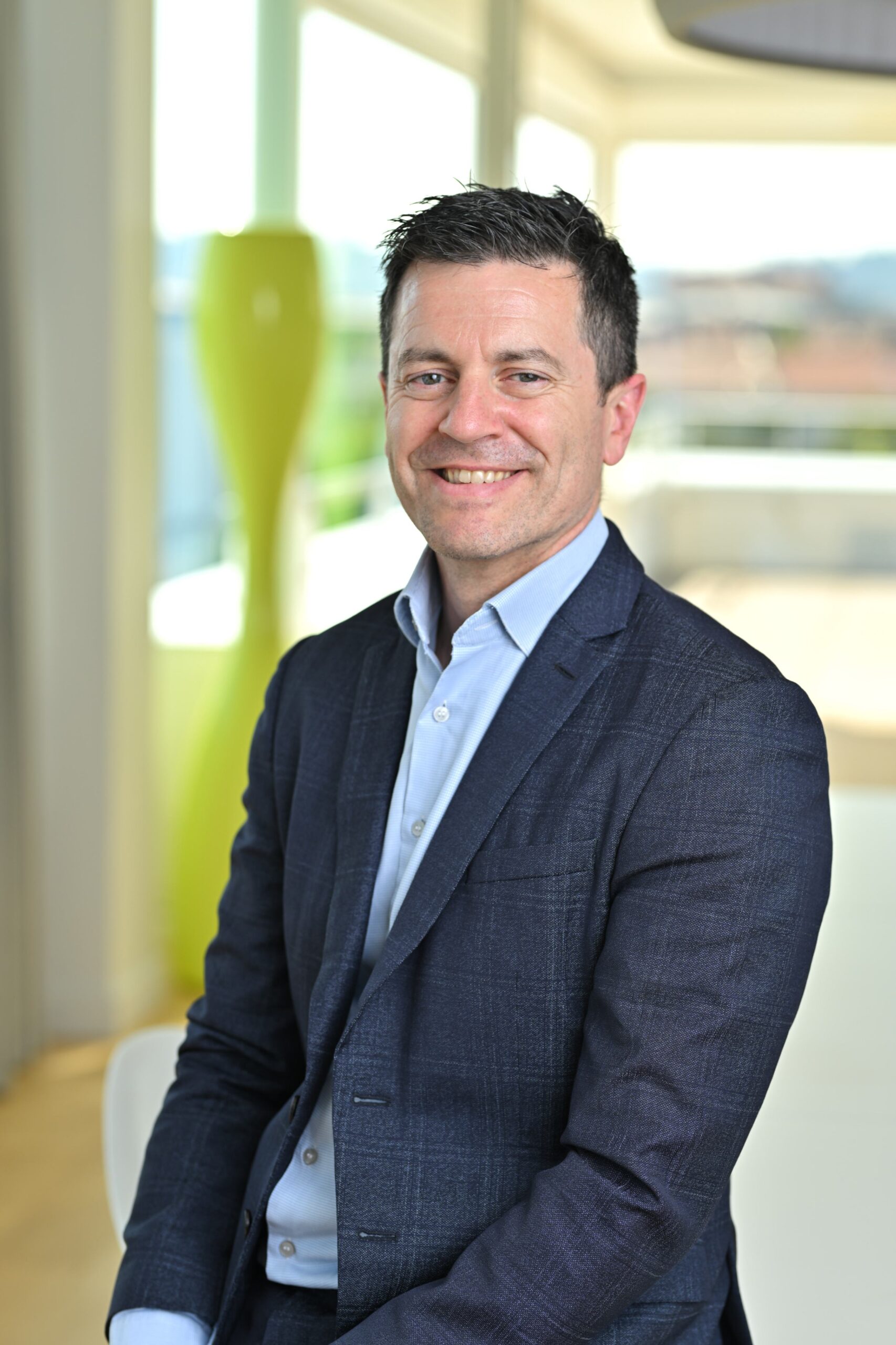 Photo portrait de Guillaume LAURENT