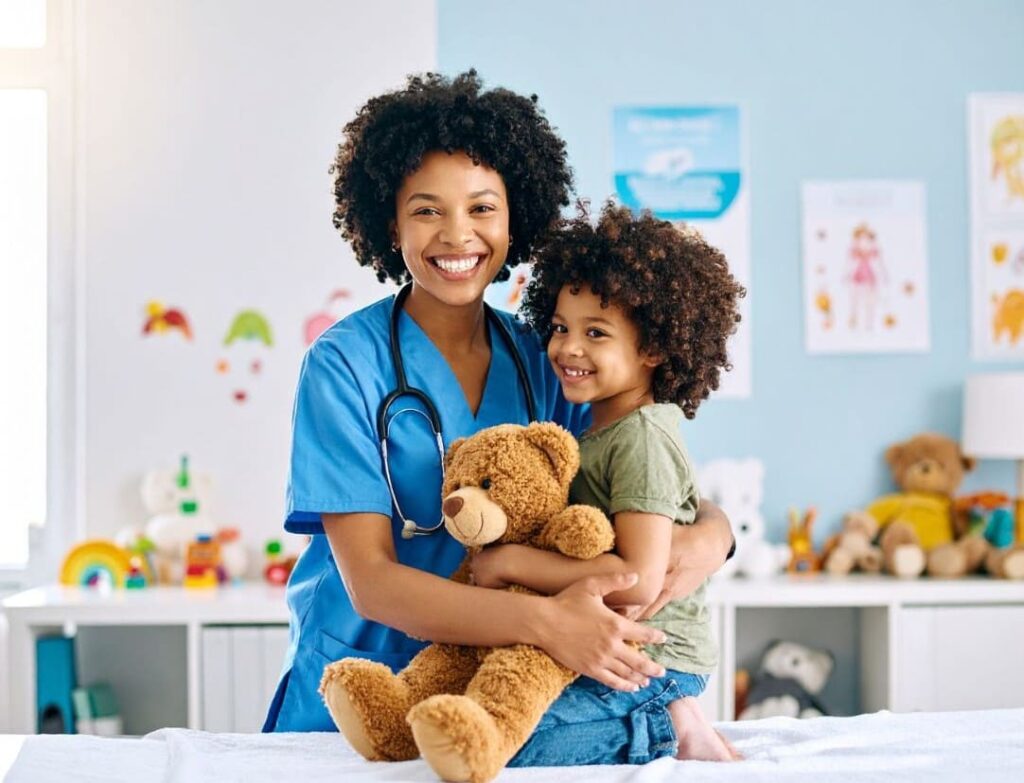 hospitalisation d’un mineur