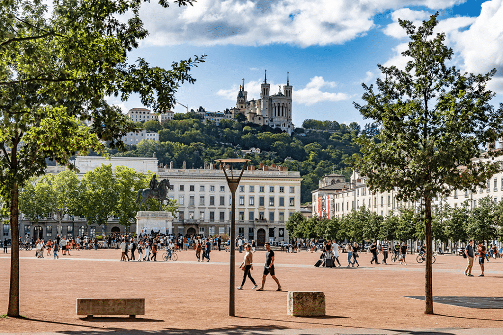 Lyon France