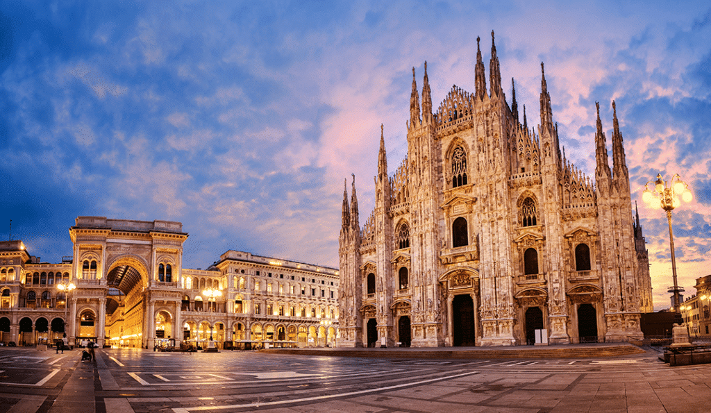 Implentation Milan