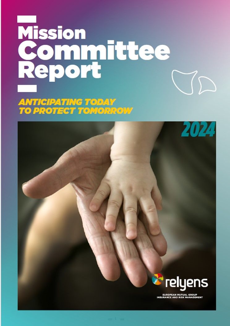 Mission commitee report