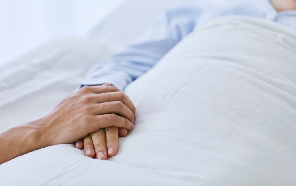 Interdiction de visite pour motif médical