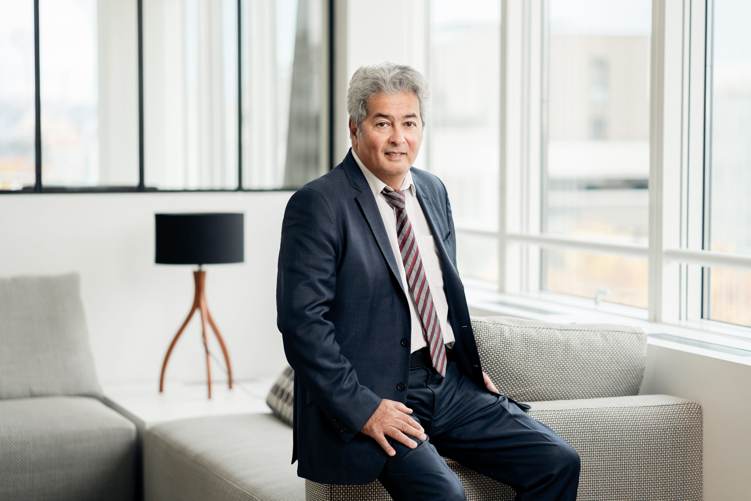 Photo portrait de Jean-Laurent NGUYEN-KHAC