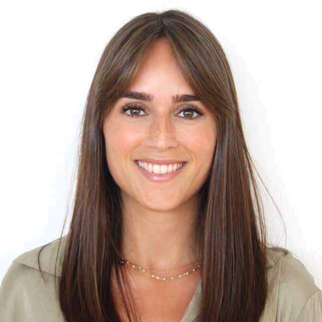 Photo portrait de Julie Buisine