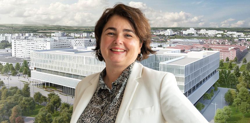 Photo portrait de Laëticia MICAELLI FLENDER