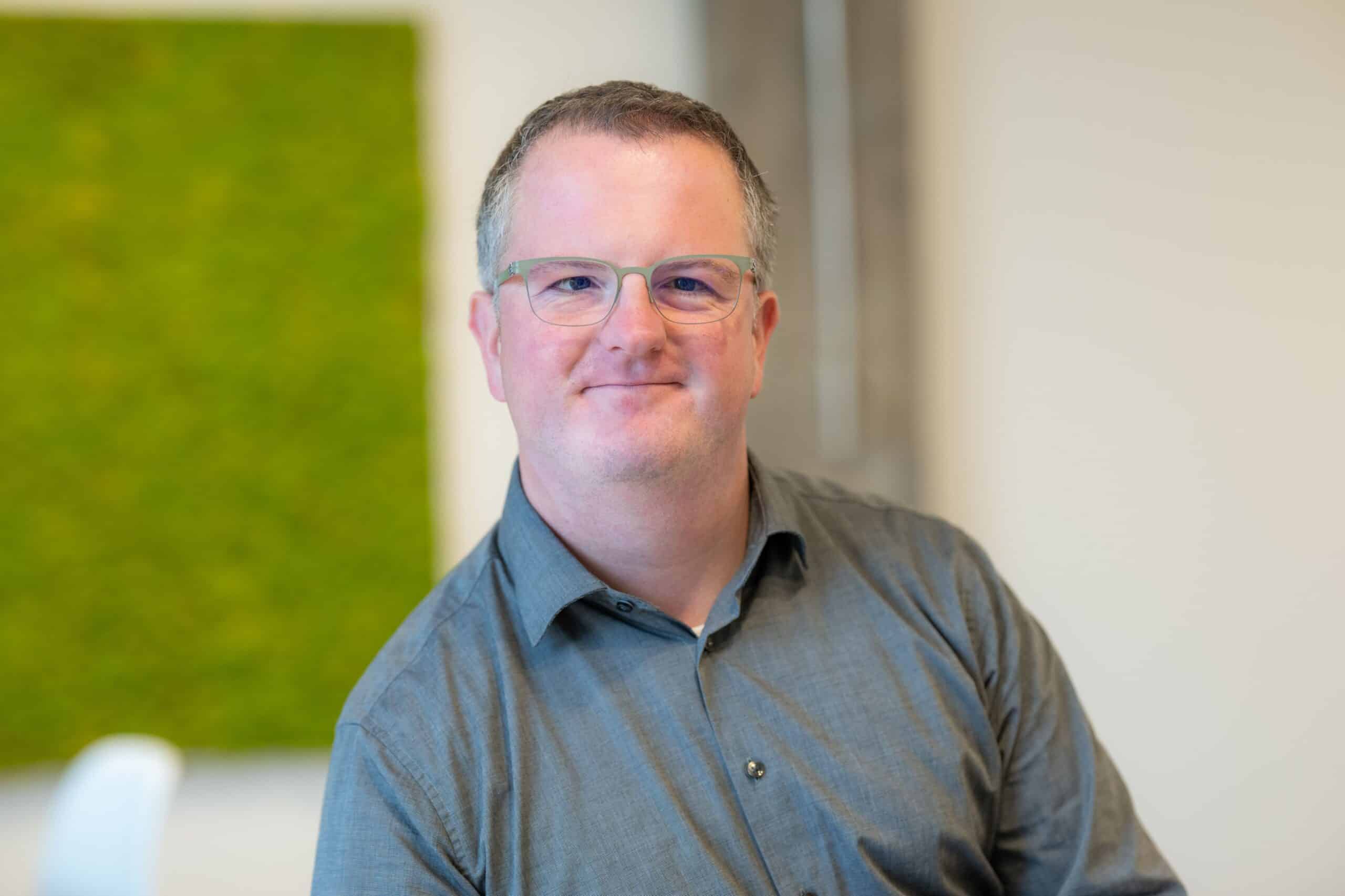 Photo portait de Lars De-Lippe