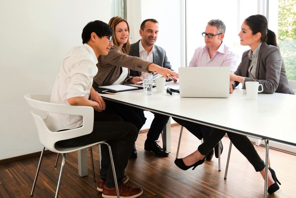 Mappatura dei processi.