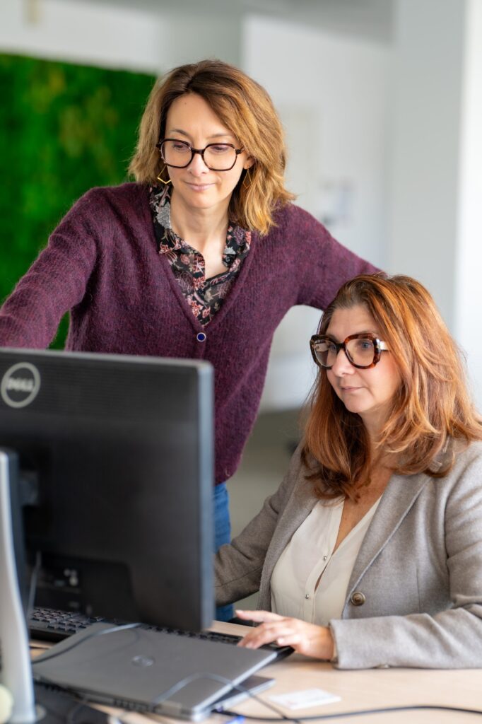 Collaboratrice relyens