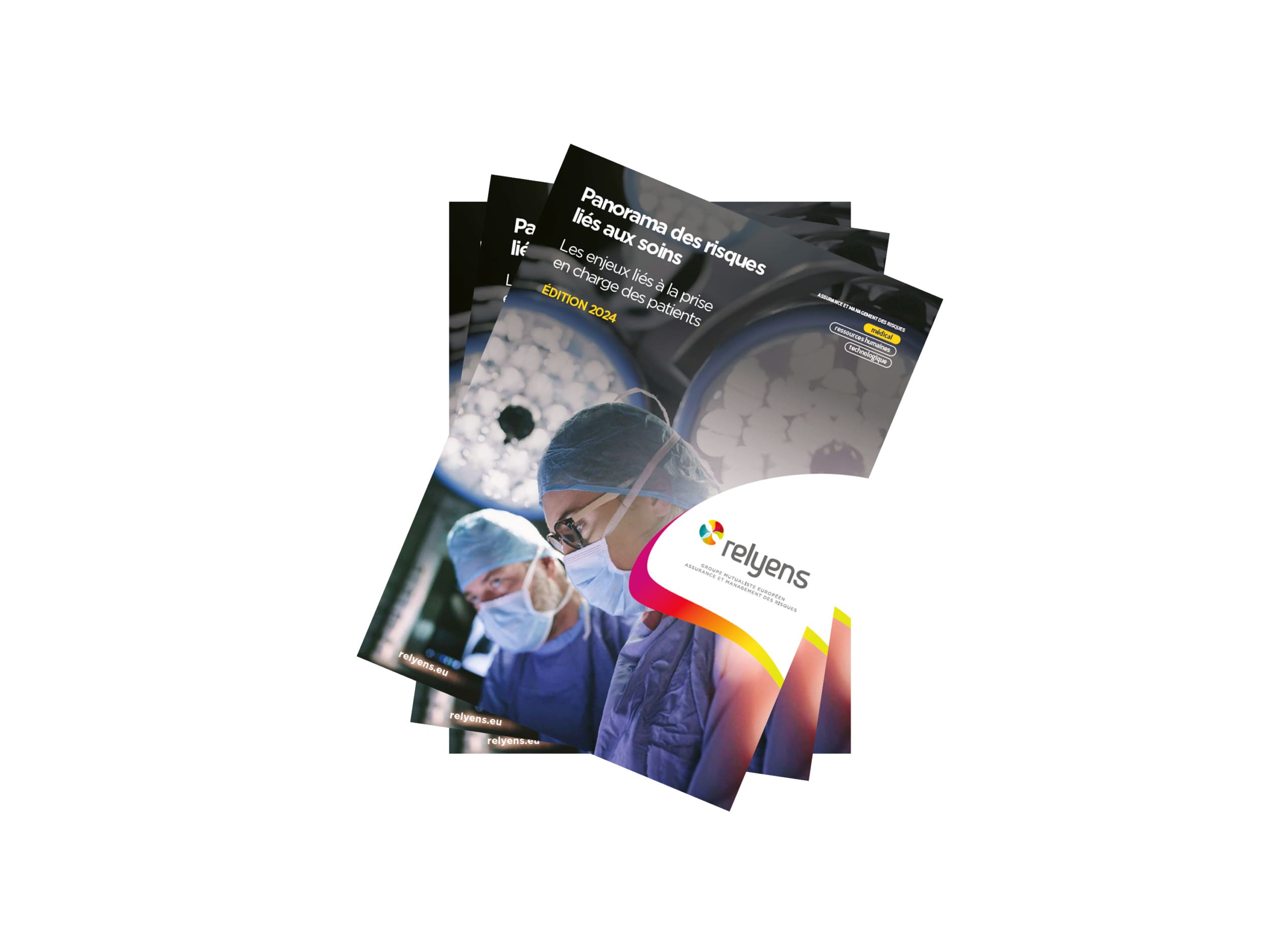 étude risques liés aux soins