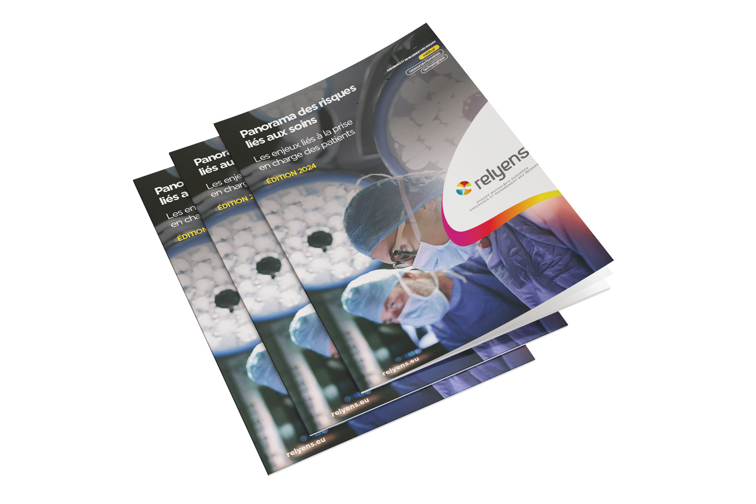 Panorama des risques liés aux soins