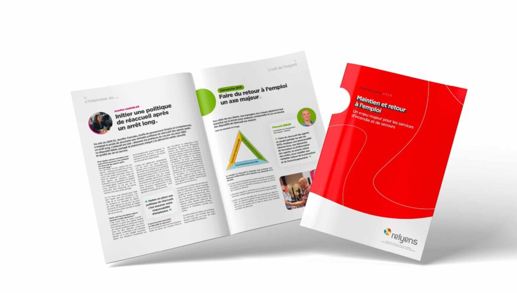 Panorama SDIS 2025 couverture