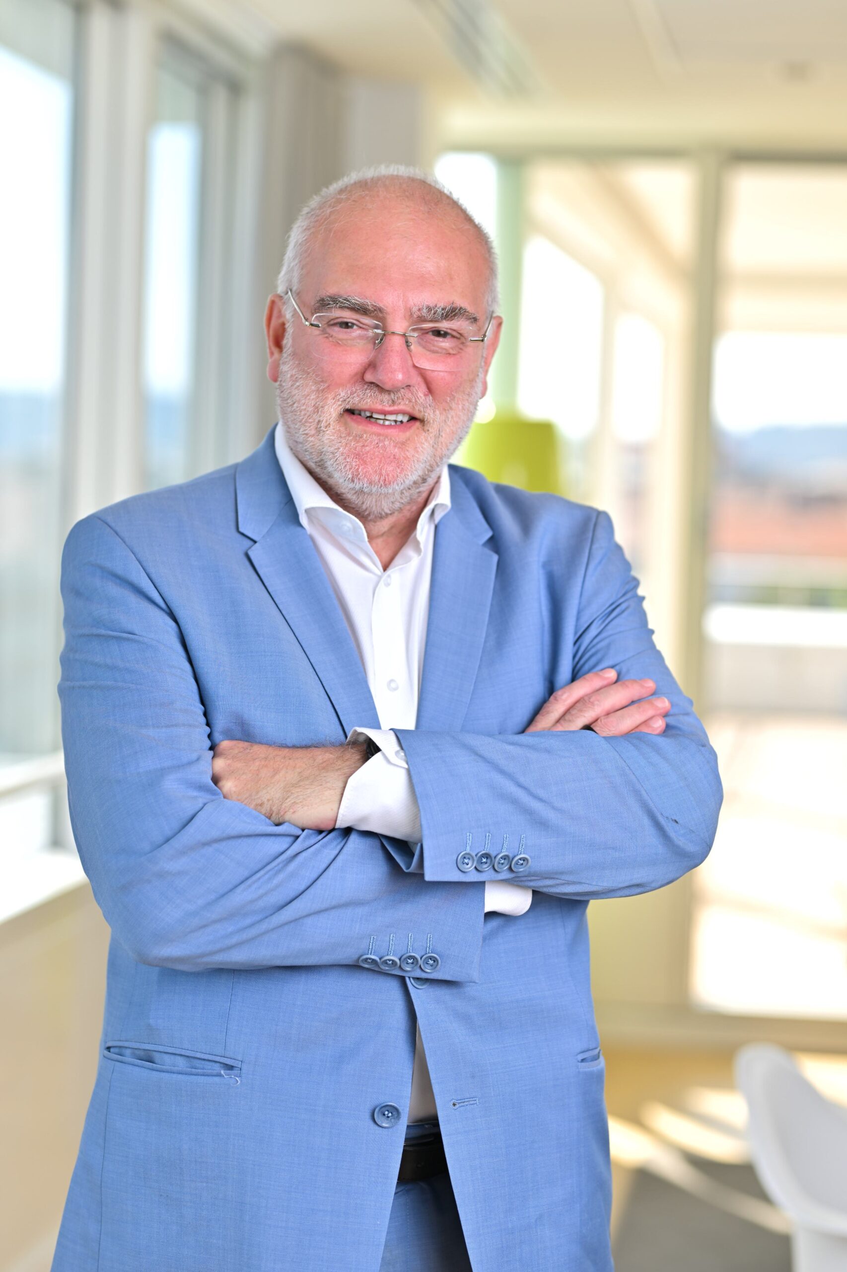 Photo portrait de Paolo SILVANO