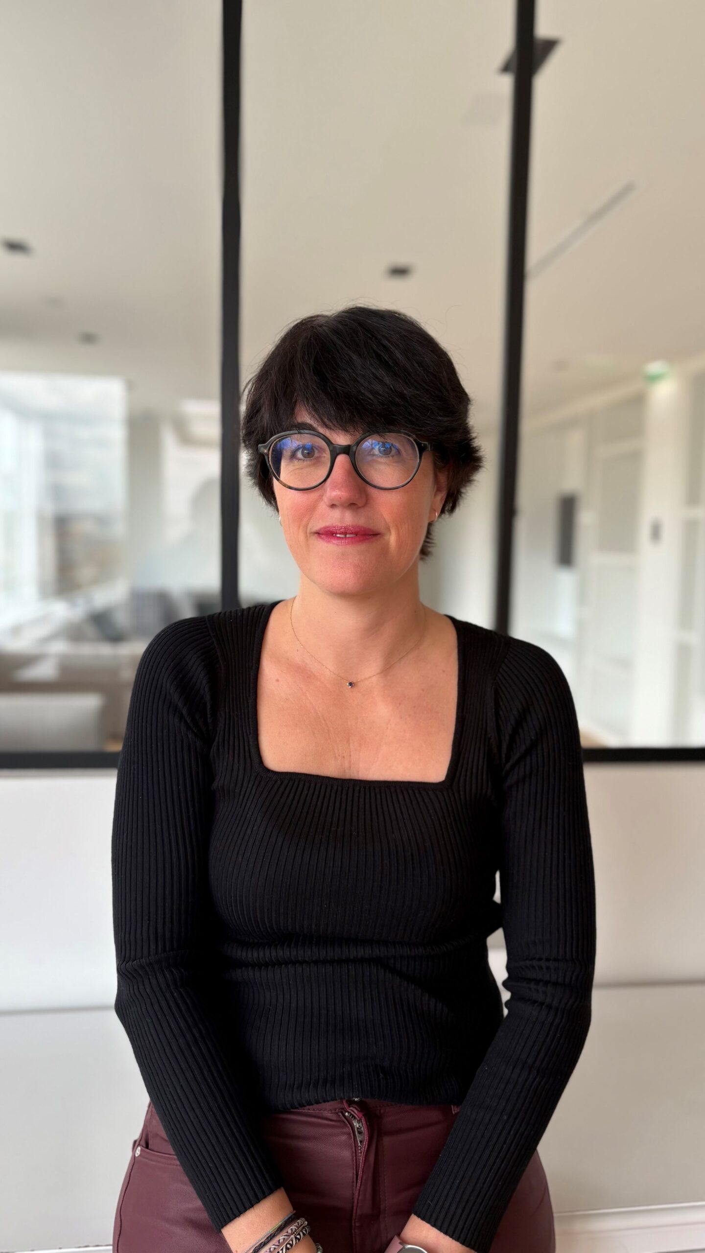 Photo portrait de Paula CASTROVIEJO CILLERO