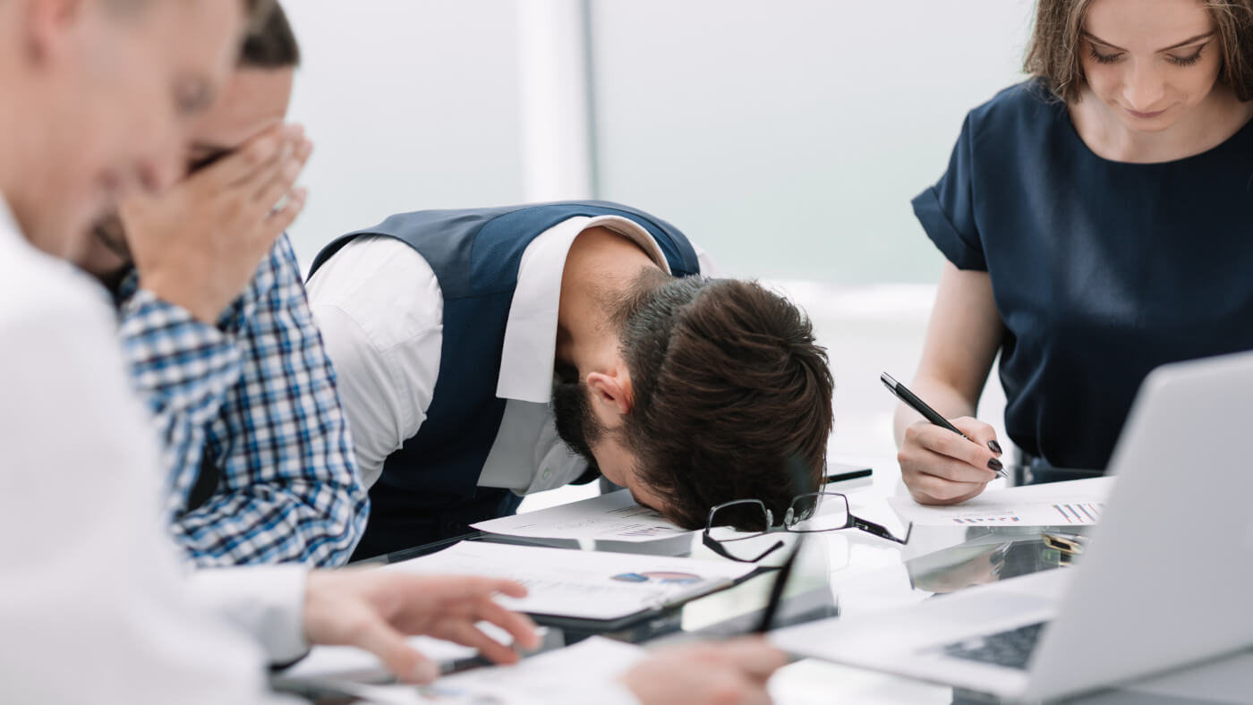 perte de sens au travail