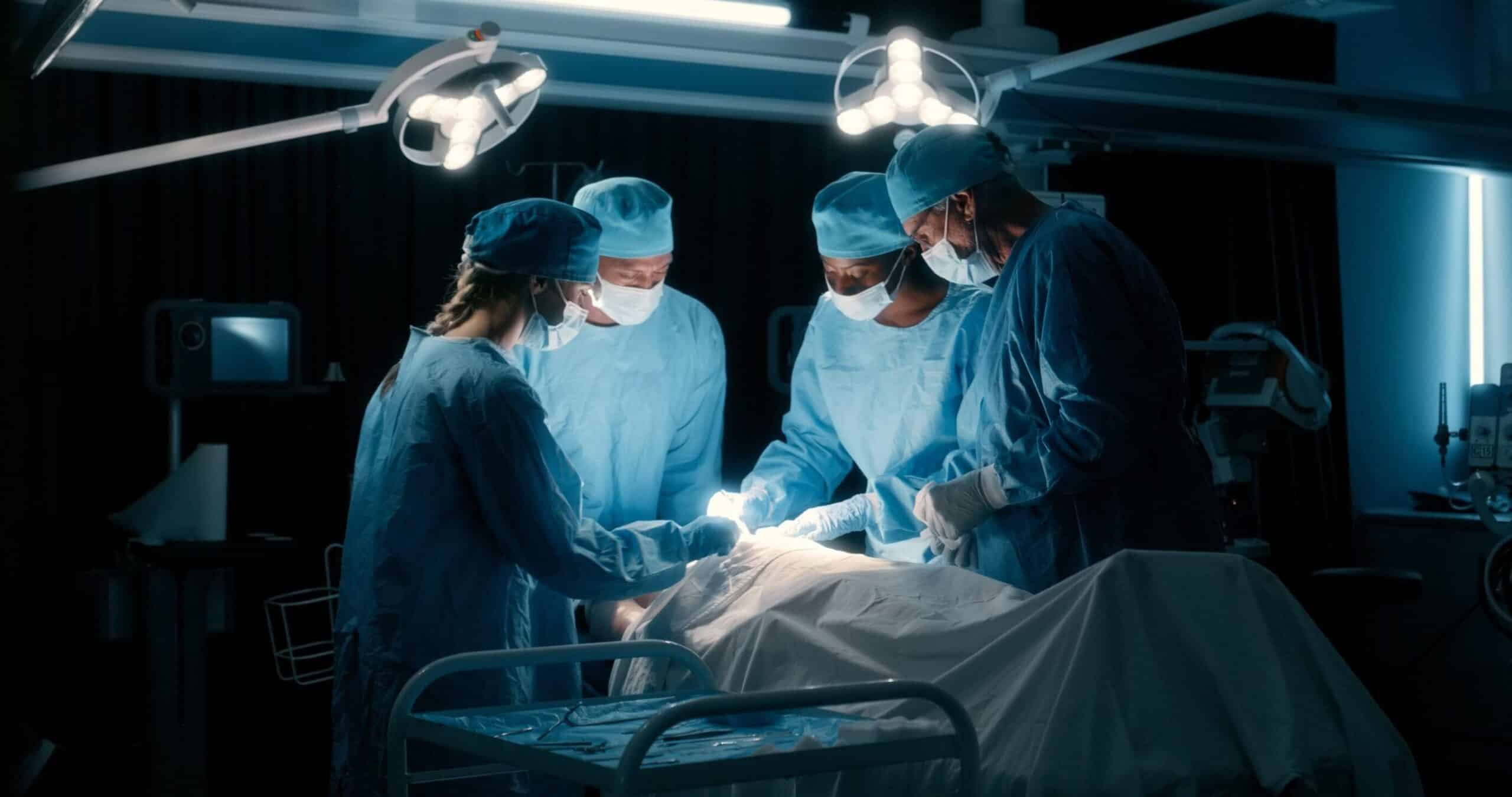 Seguro de responsabilidad civil médica