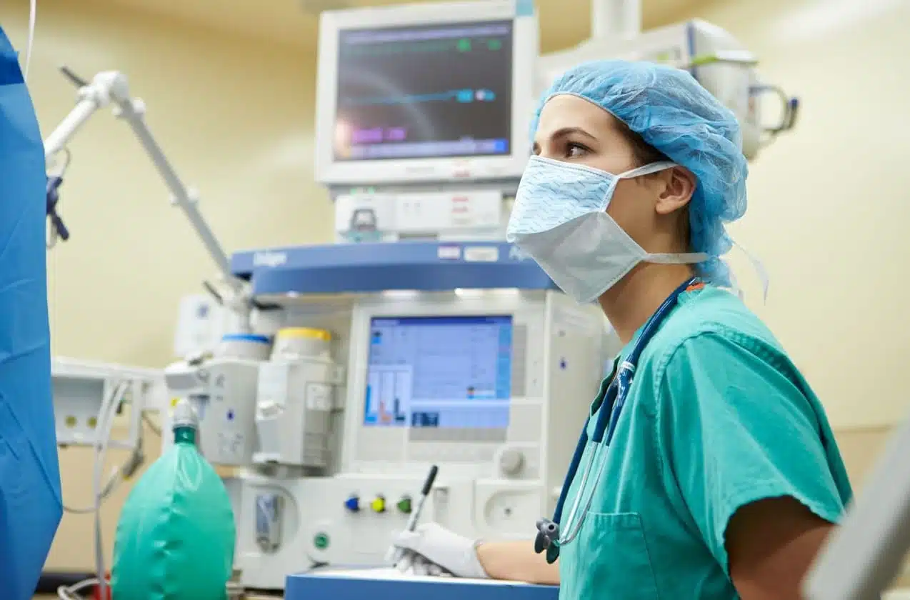 Responsabilité civile professionnelle des anesthésistes-réanimateurs