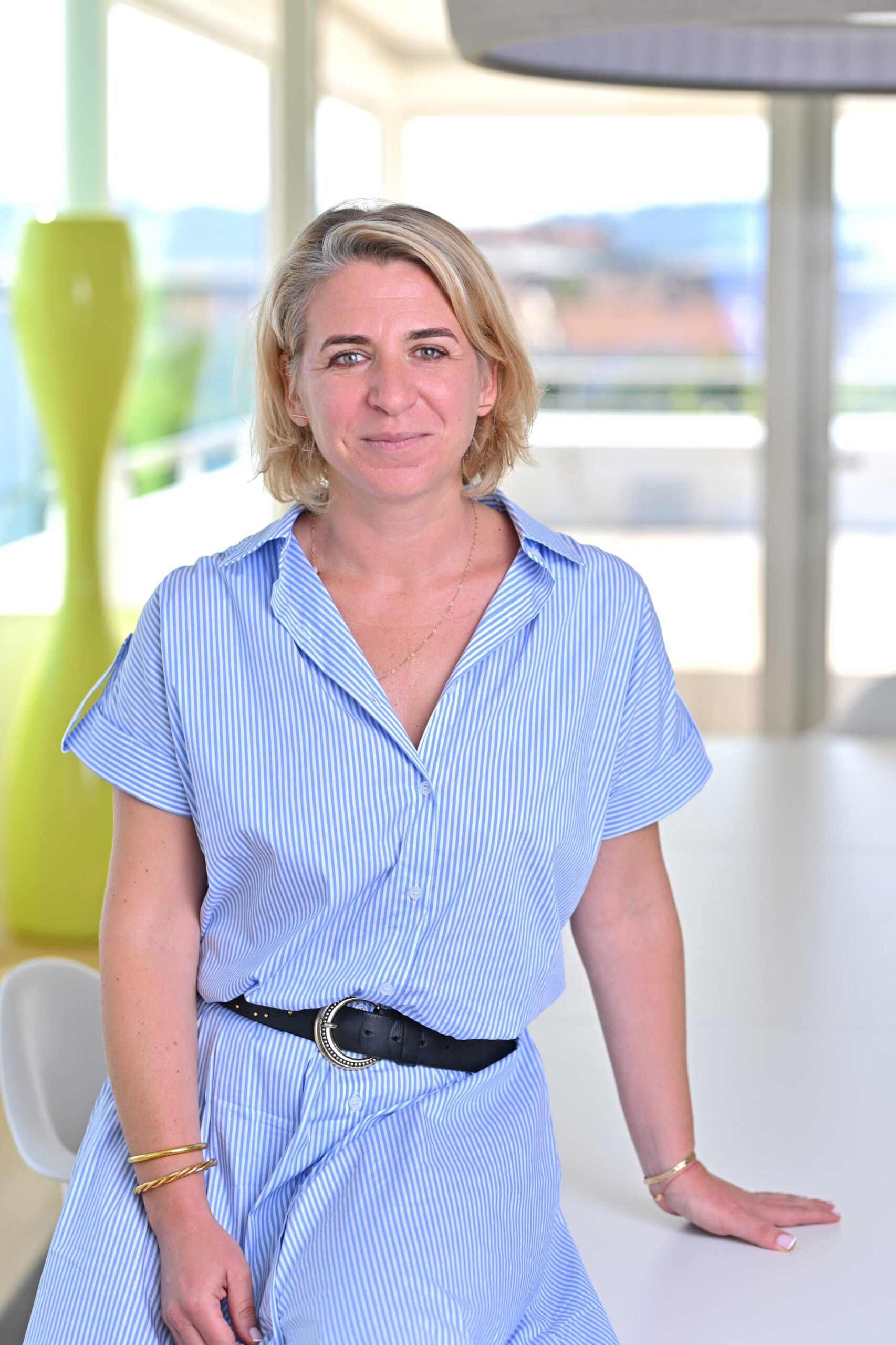 Photo portrait de Sophie LEONFORTE