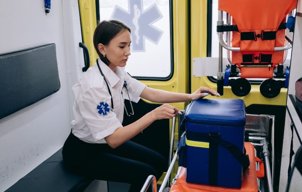 Urgences vitales intra hospitalières