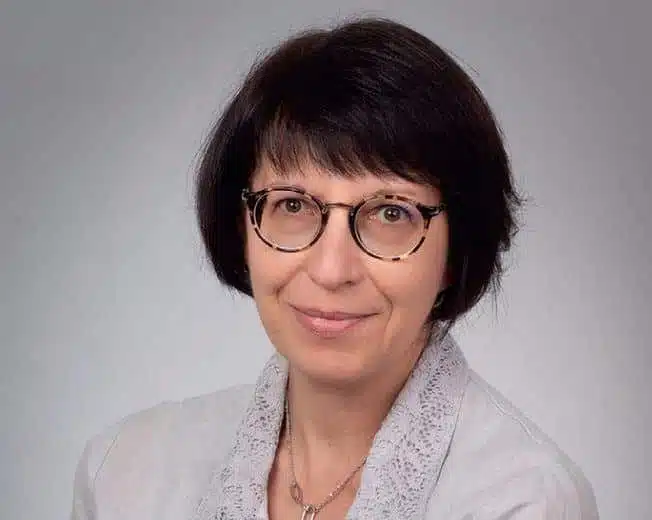 Photo portrait de Valérie Altuzarra