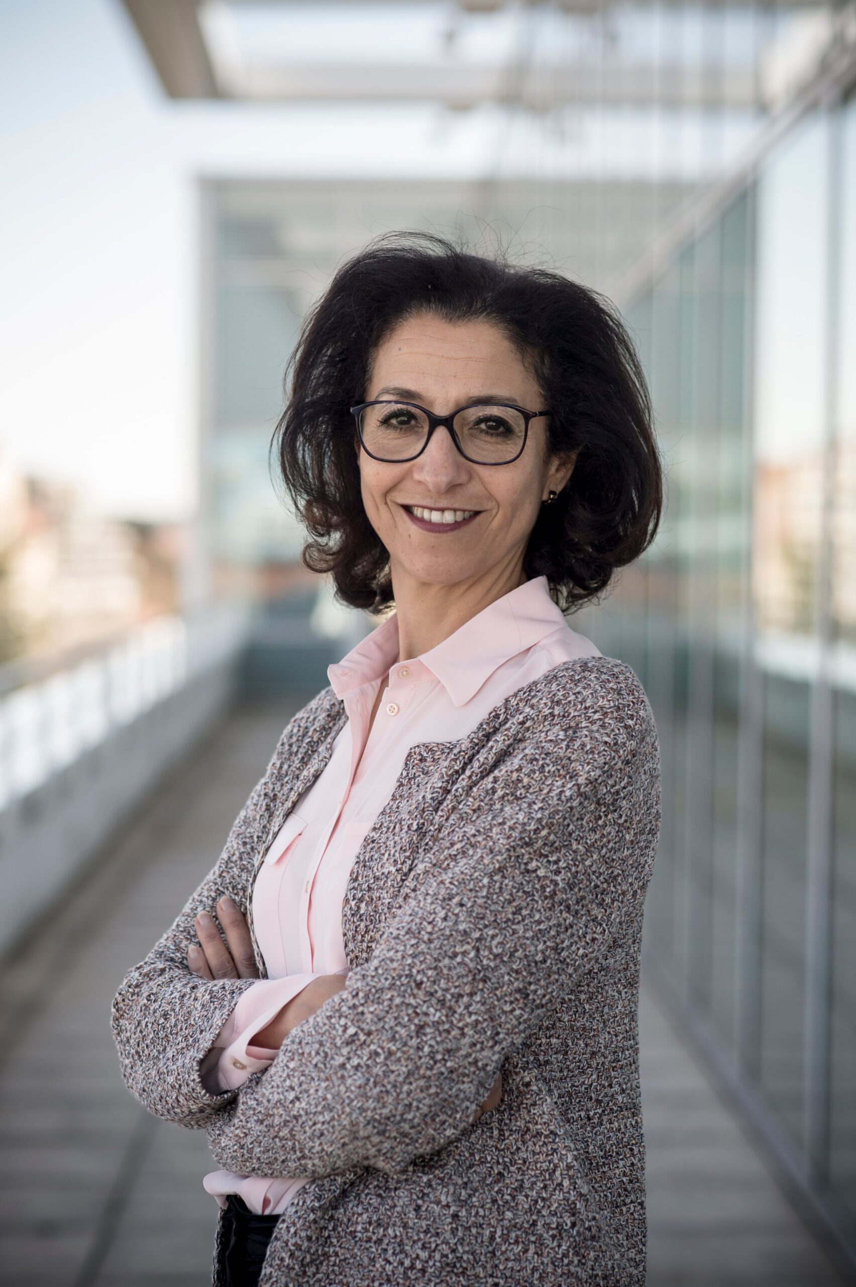 Photo portrait de Zaynab NIET