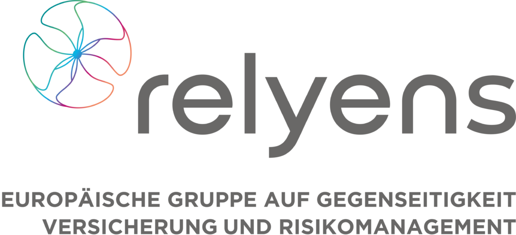 Logo Relyens 2026 DE