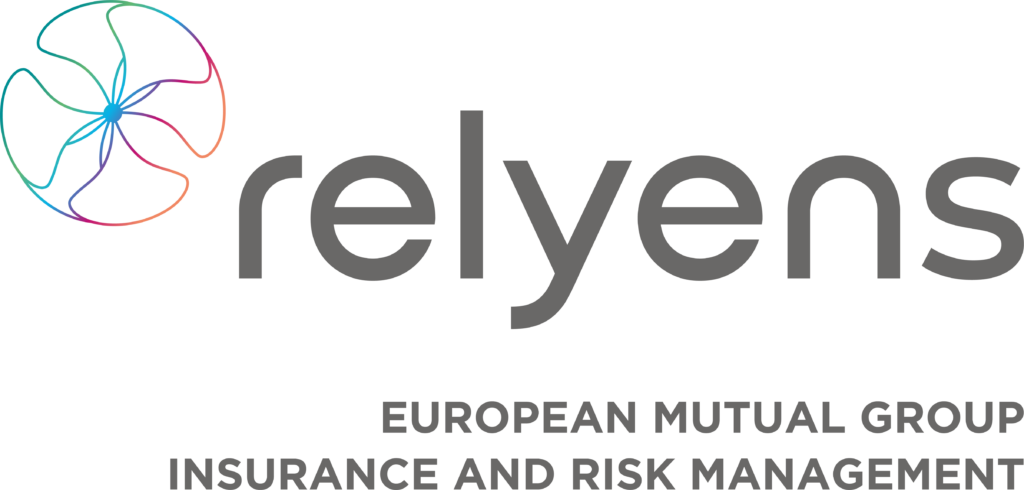 Logo Relyens 2026 UK