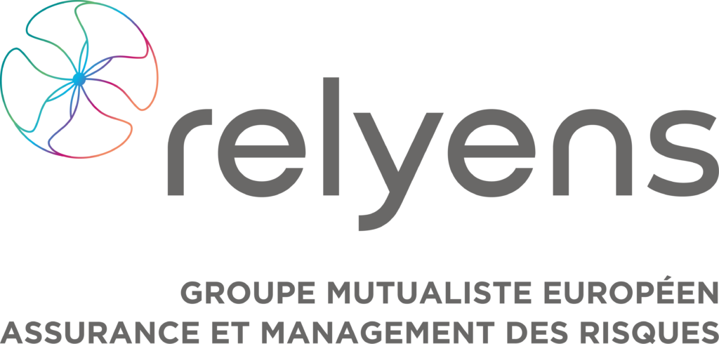 Logo Relyens 2026