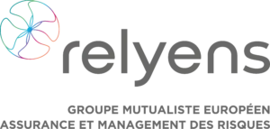 Logo Relyens 2026