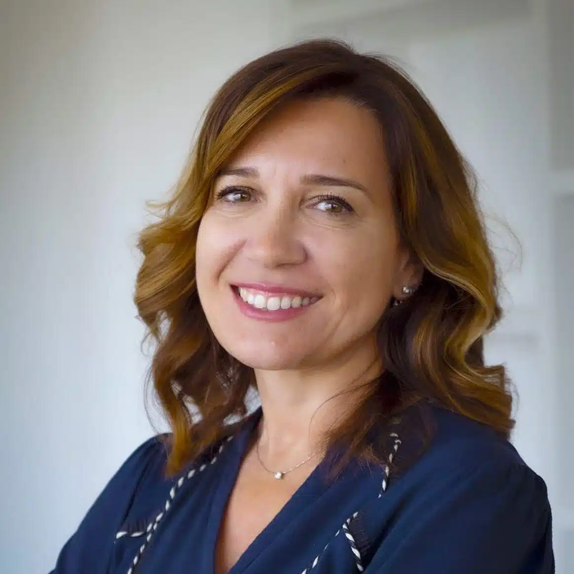 Photo portrait Sandrine Pernette