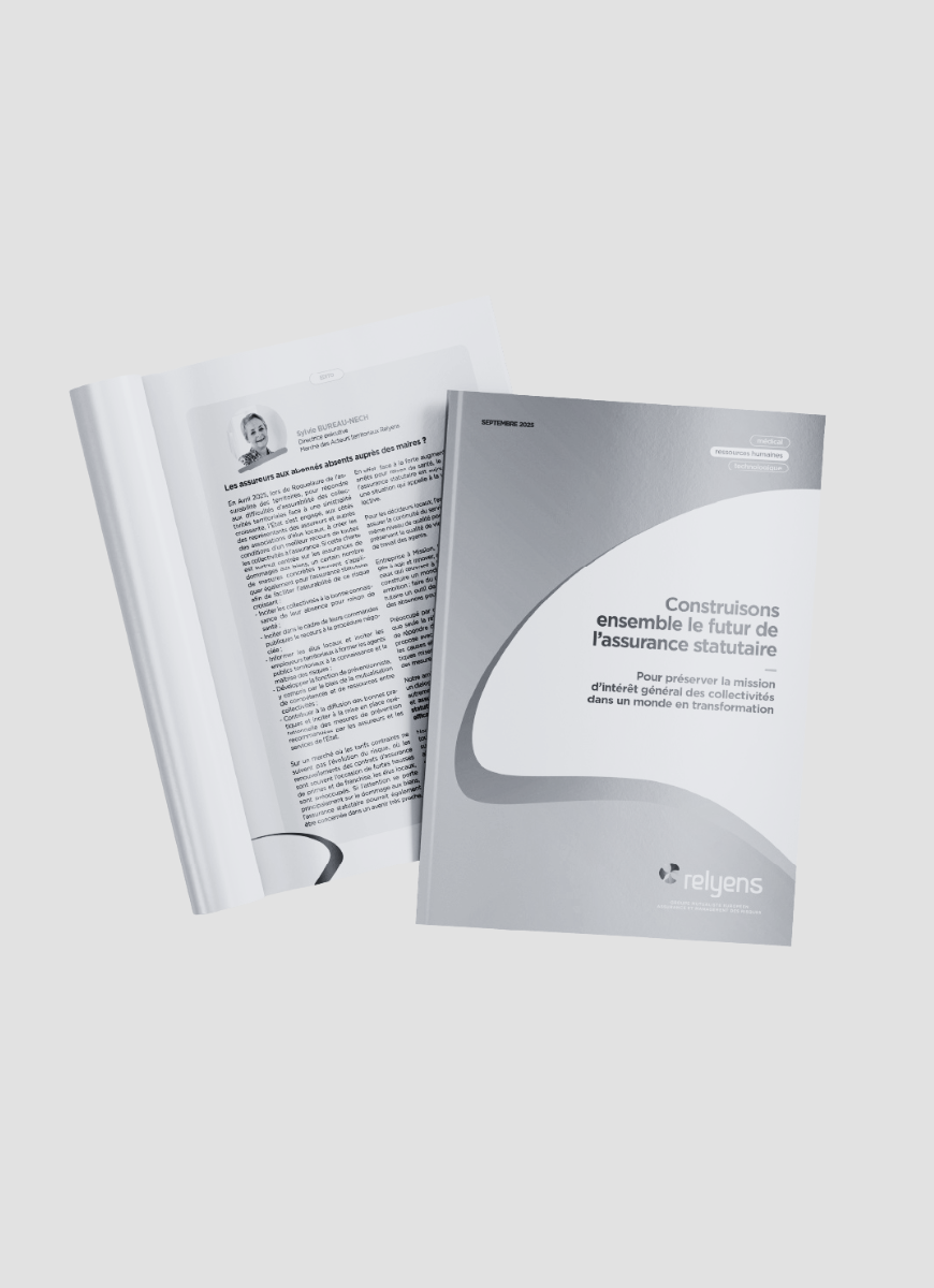 Publications - Futur de l'assurance statutaire