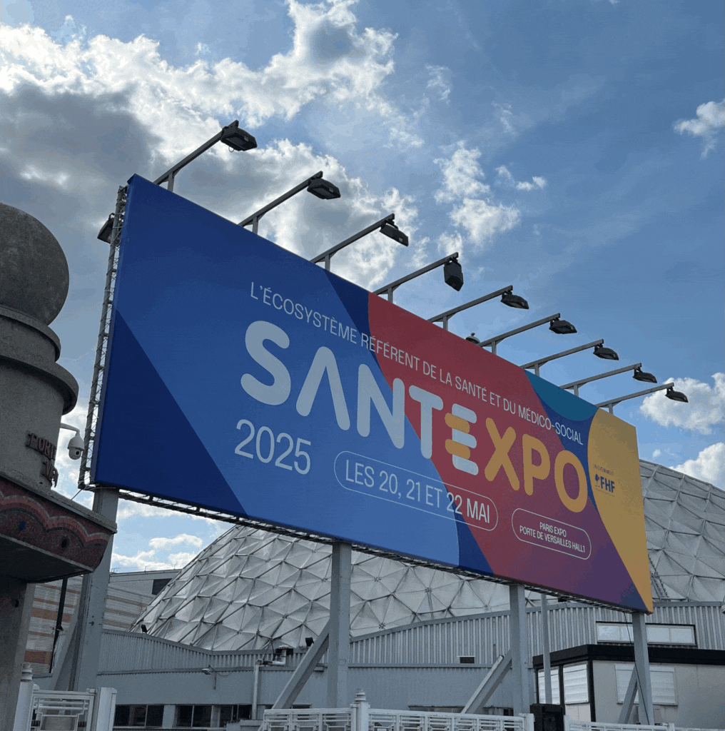 panneau santexpo