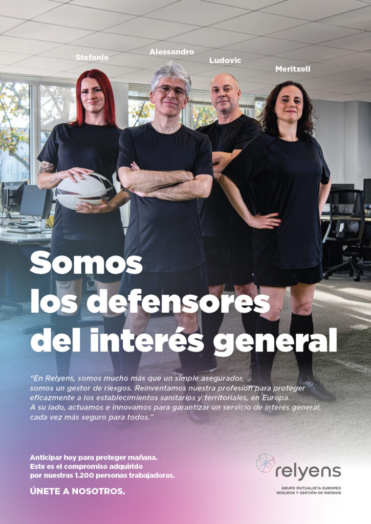 Defensores del interés general, europa, colaboradores