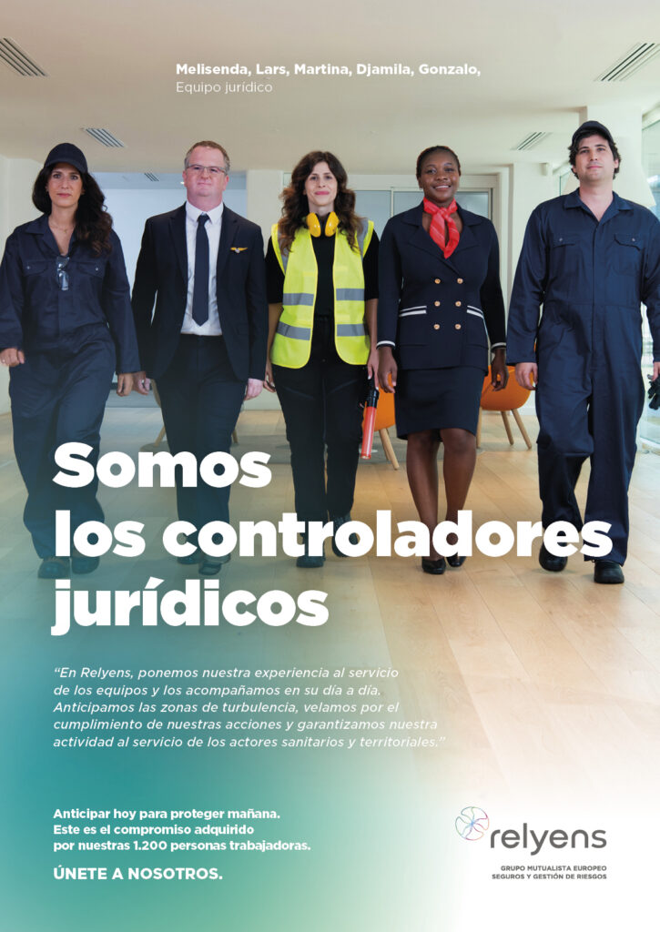 Equipo jurídico de Europa, controladores jurídicos