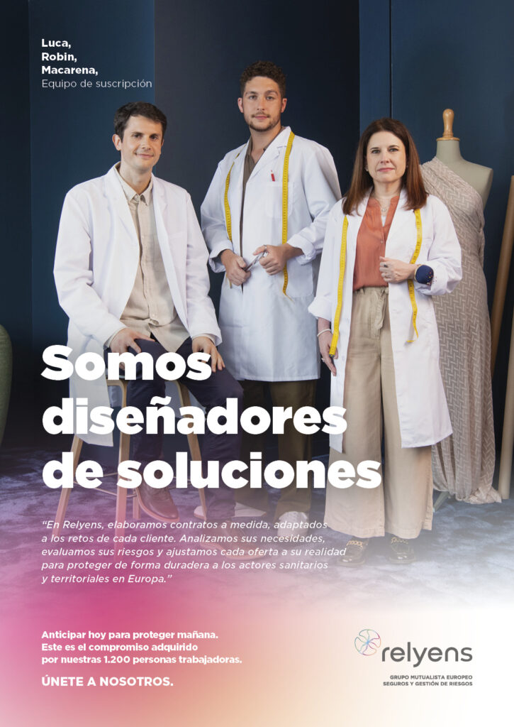 Equipe de suscripción europa, diseñadores de soluciones