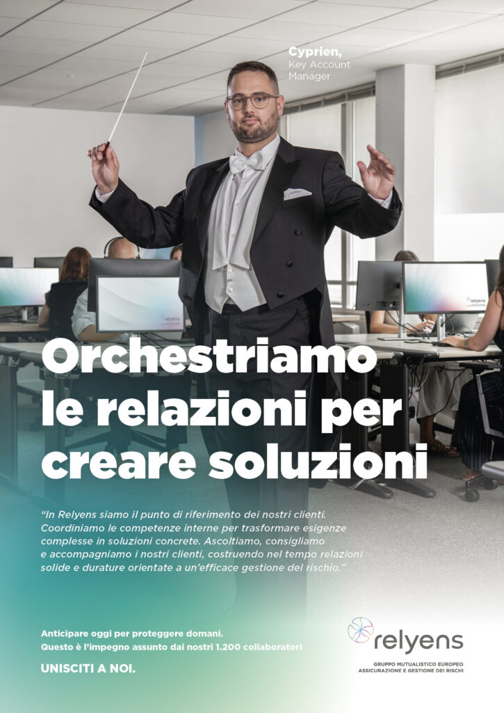 Cyprien, Key Account manager