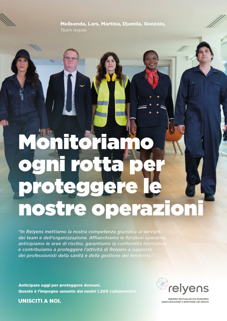 Team legale europeo