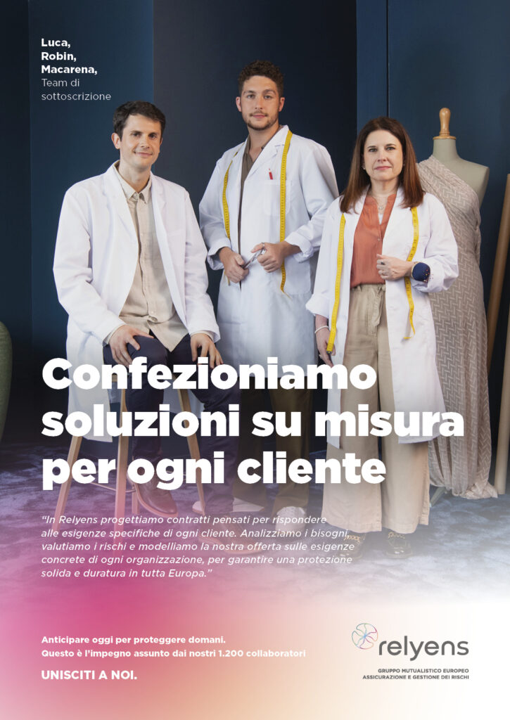 Team sottoscrizioni Europa