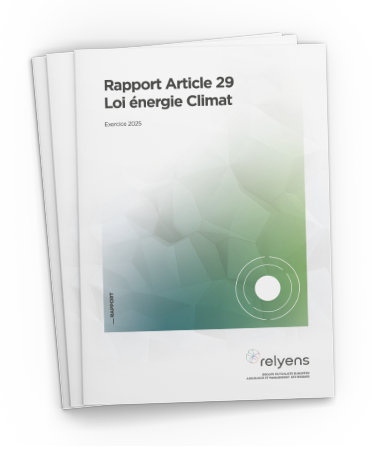 mockup rapport loi énergie climat
