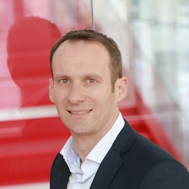 Photo portrait Frederic Melle