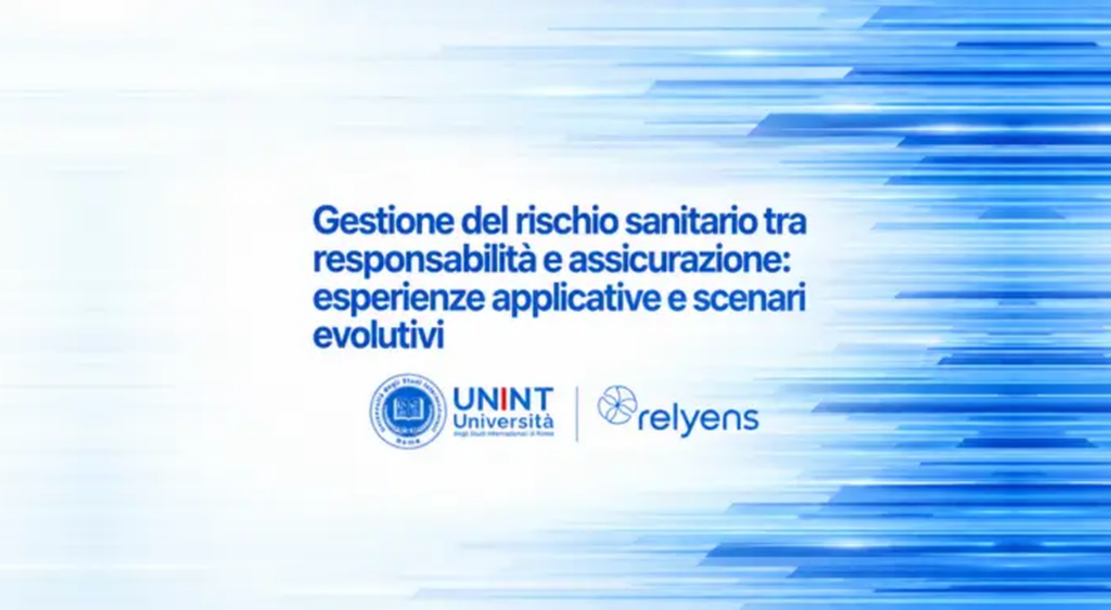 gestione rischio sanitario